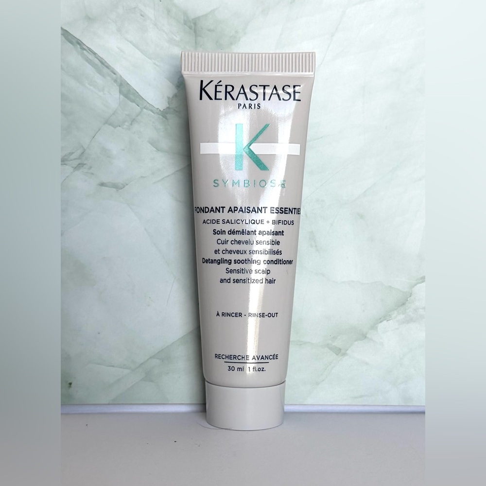 Kerastase Symbiose Fondant Detangling Soothing Conditioner 1oz Travel Sz NEW